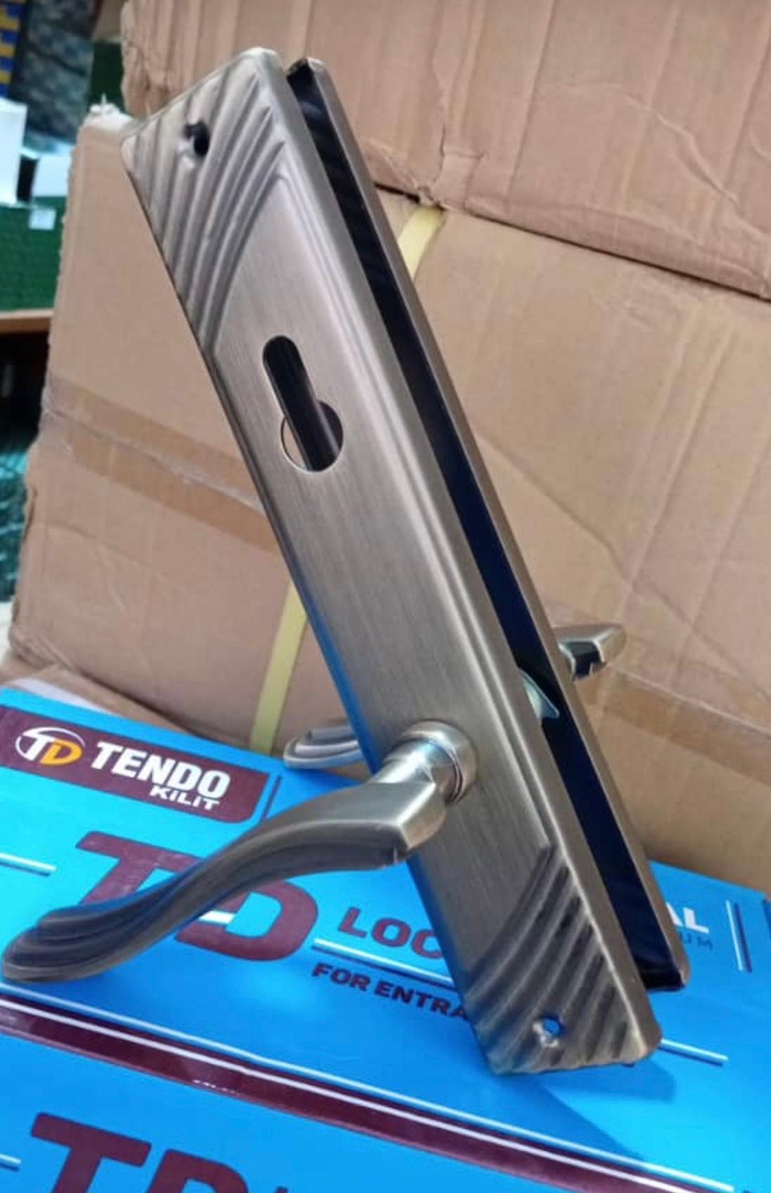 Keypad Entry Deadbolt